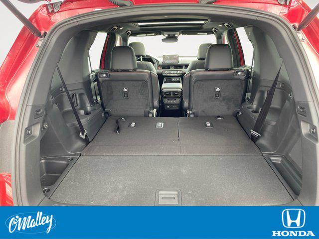 new 2025 Honda Pilot car, priced at $49,499