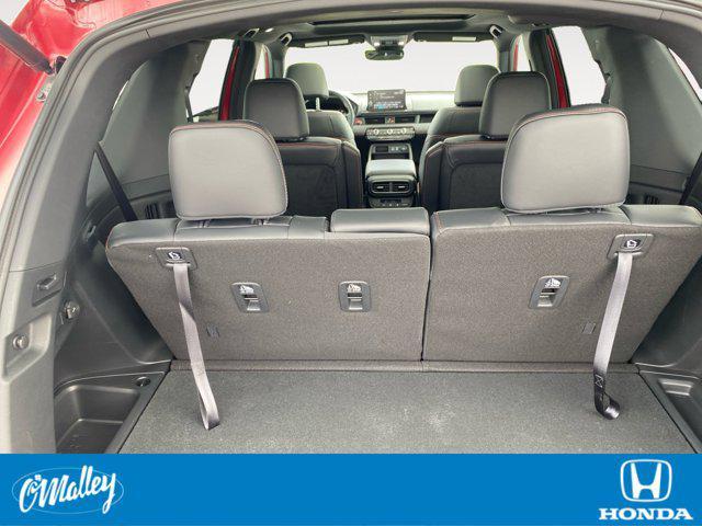new 2025 Honda Pilot car, priced at $49,499
