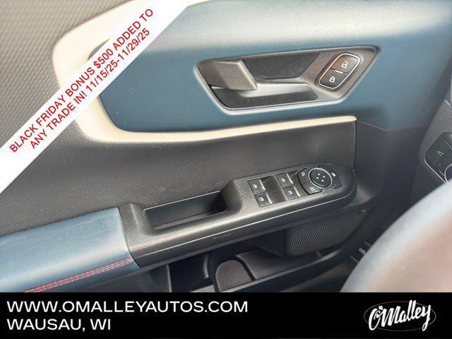 used 2024 Ford Bronco Sport car, priced at $27,995