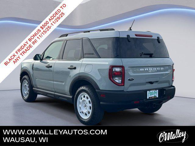 used 2024 Ford Bronco Sport car, priced at $27,995