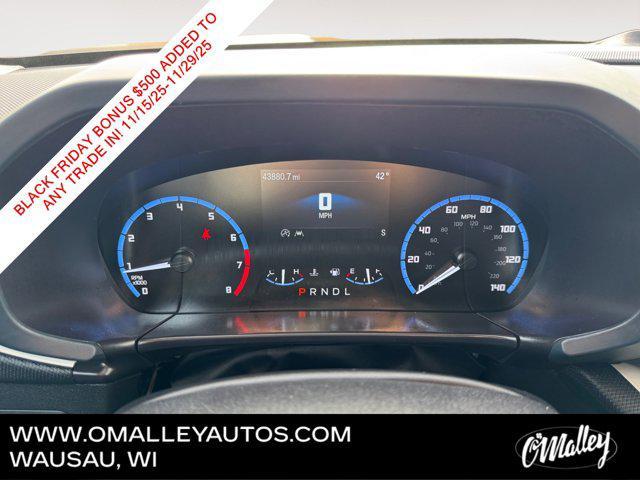 used 2024 Ford Bronco Sport car, priced at $27,995