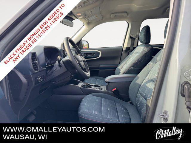 used 2024 Ford Bronco Sport car, priced at $27,995