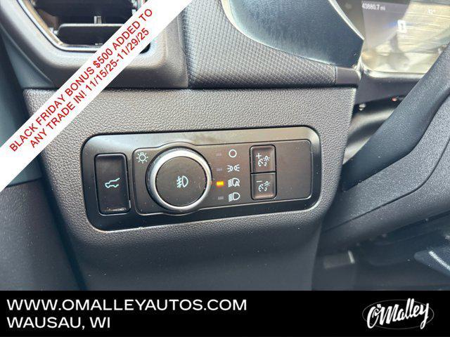 used 2024 Ford Bronco Sport car, priced at $27,995