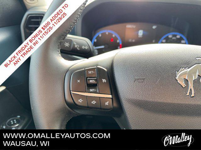 used 2024 Ford Bronco Sport car, priced at $27,995