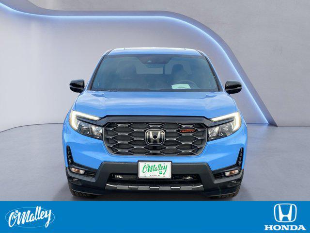 new 2025 Honda Ridgeline car, priced at $44,999