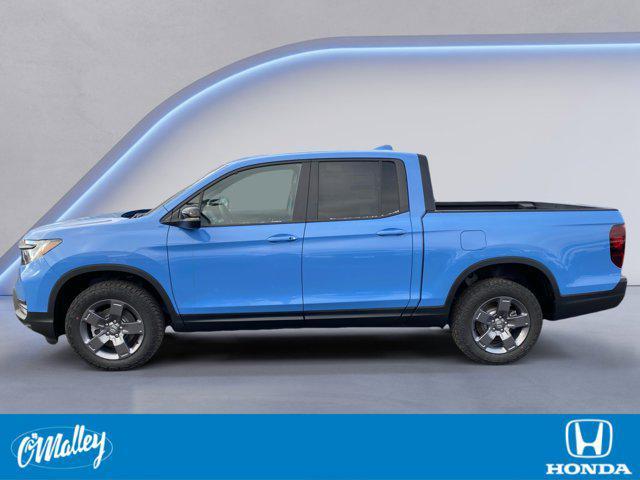 new 2025 Honda Ridgeline car, priced at $44,999