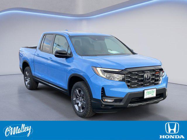 new 2025 Honda Ridgeline car, priced at $44,999