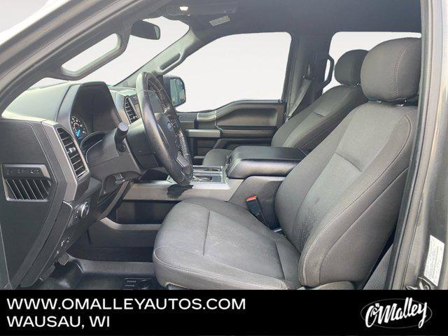 used 2019 Ford F-150 car