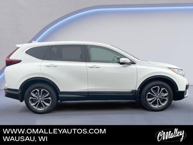 used 2022 Honda CR-V car