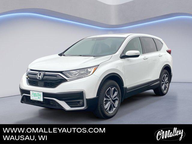 used 2022 Honda CR-V car