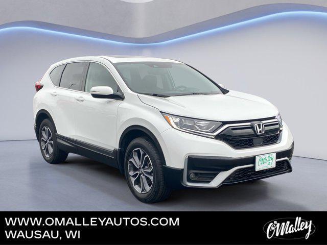 used 2022 Honda CR-V car