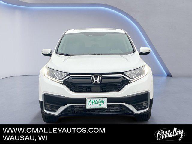 used 2022 Honda CR-V car