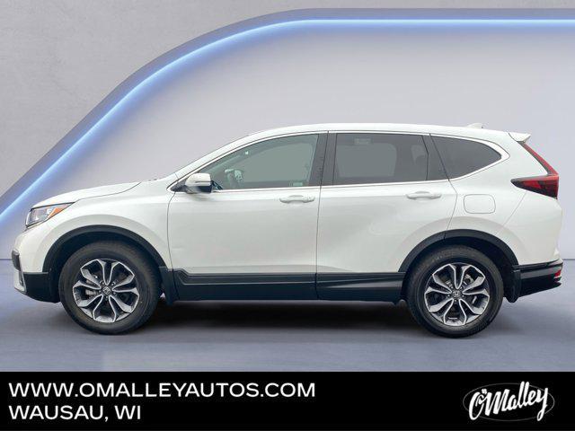 used 2022 Honda CR-V car