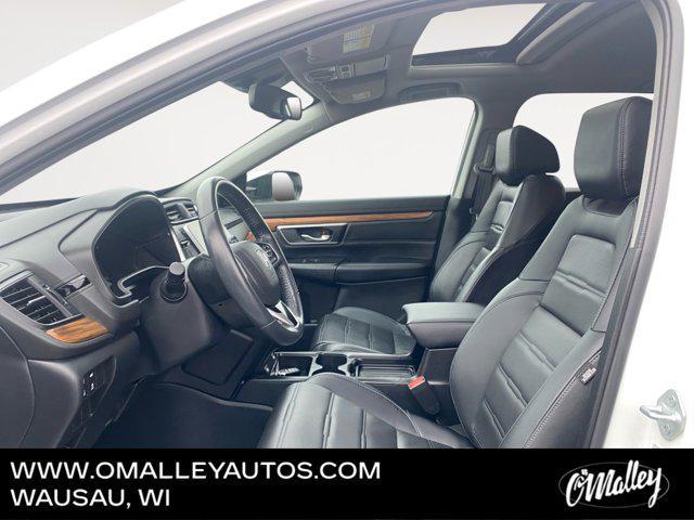 used 2022 Honda CR-V car