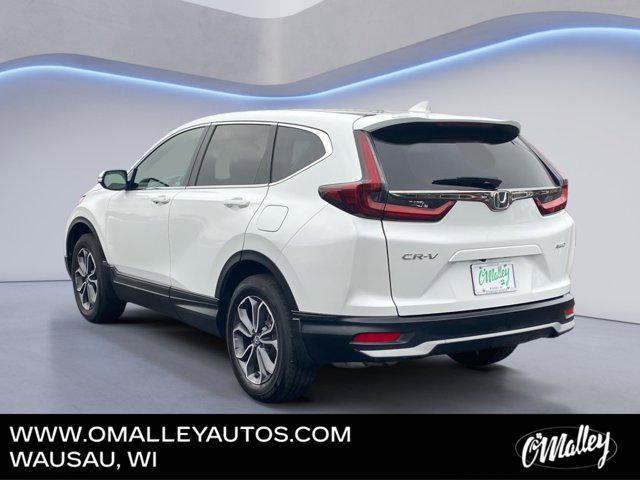 used 2022 Honda CR-V car