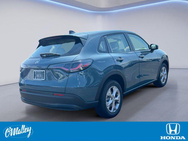 new 2025 Honda HR-V car, priced at $27,399