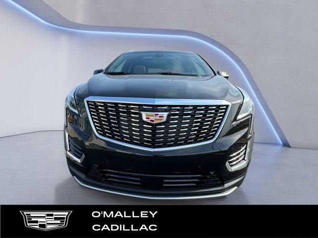 new 2025 Cadillac XT5 car, priced at $61,604