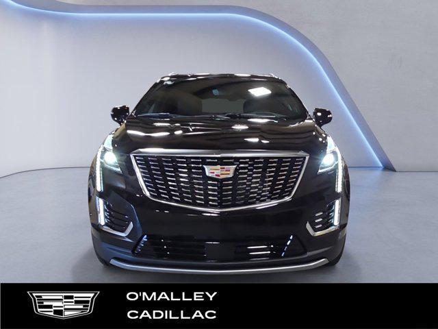 new 2025 Cadillac XT5 car, priced at $60,390