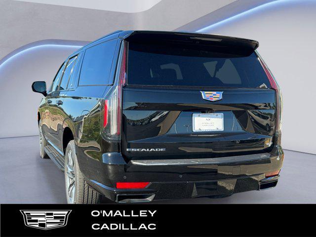 new 2024 Cadillac Escalade ESV car, priced at $109,890