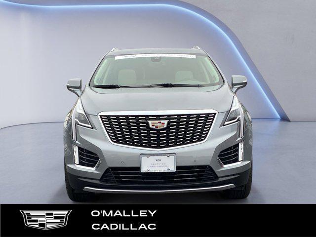 used 2024 Cadillac XT5 car, priced at $45,495