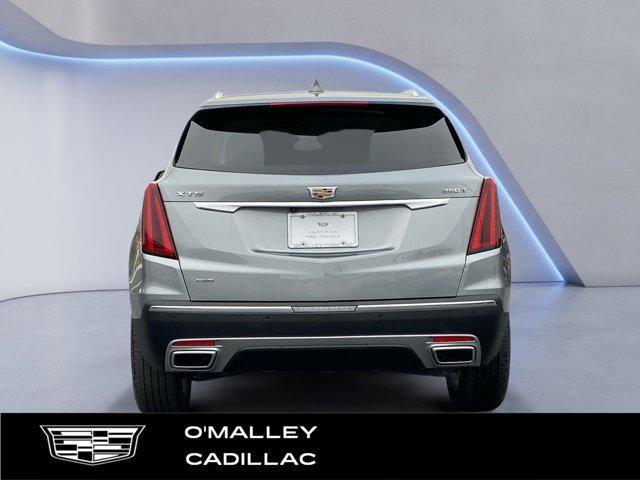 used 2024 Cadillac XT5 car, priced at $45,495