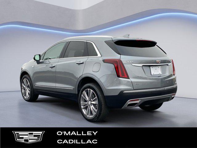 used 2024 Cadillac XT5 car, priced at $45,495