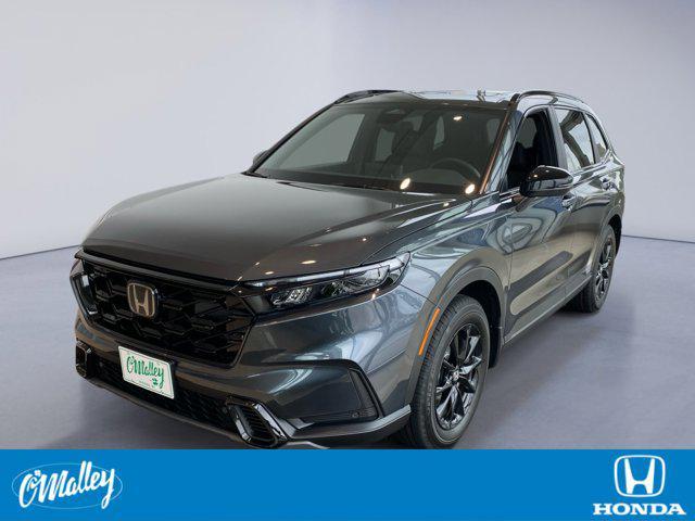 new 2026 Honda CR-V Hybrid car, priced at $41,620