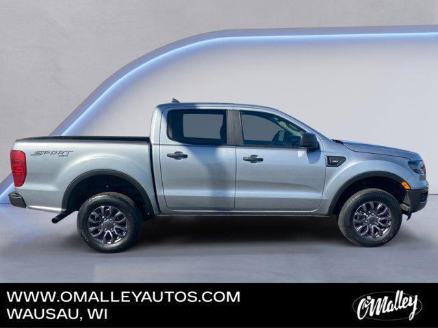 used 2021 Ford Ranger car, priced at $29,995