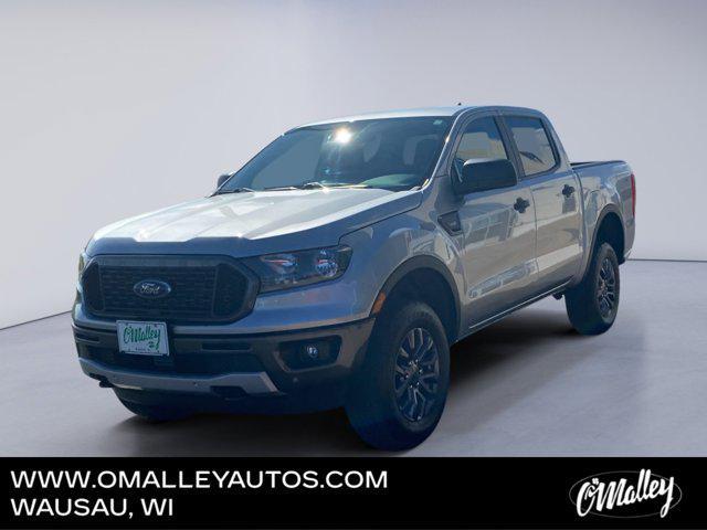 used 2021 Ford Ranger car, priced at $29,995