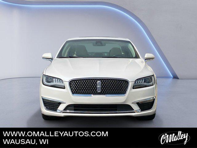 used 2019 Lincoln MKZ car, priced at $20,995