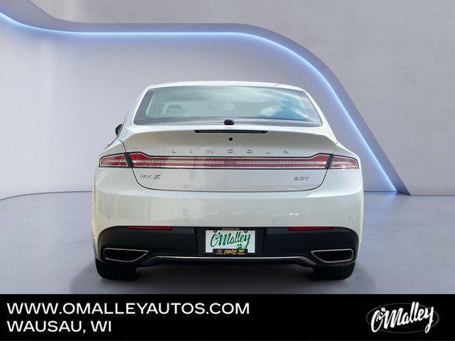 used 2019 Lincoln MKZ car, priced at $20,995