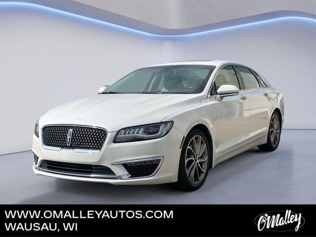 used 2019 Lincoln MKZ car, priced at $20,995