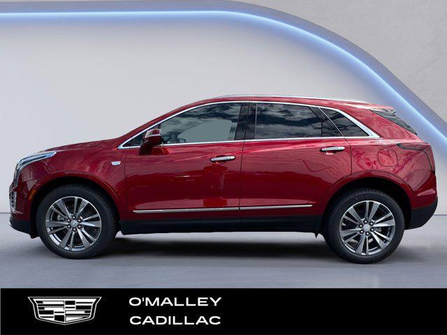 new 2025 Cadillac XT5 car, priced at $61,334