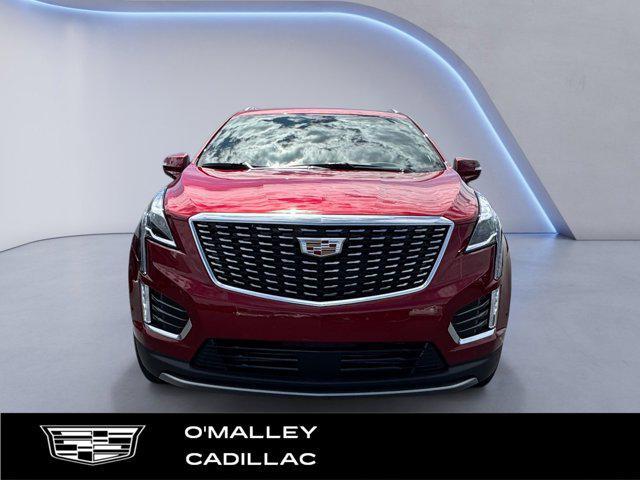 new 2025 Cadillac XT5 car, priced at $61,334