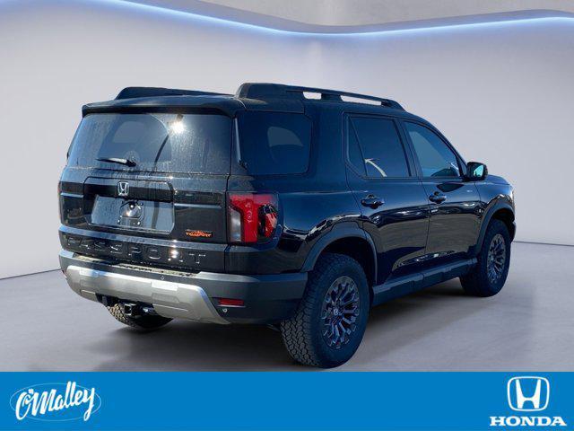 new 2026 Honda Passport car, priced at $49,900