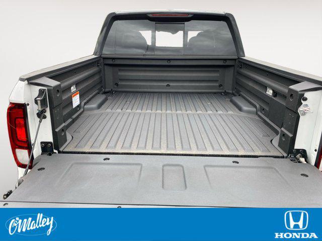 new 2025 Honda Ridgeline car, priced at $46,199