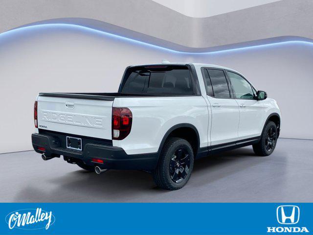 new 2025 Honda Ridgeline car, priced at $46,199