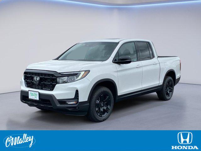 new 2025 Honda Ridgeline car, priced at $46,199