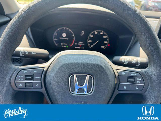 new 2025 Honda HR-V car, priced at $26,899