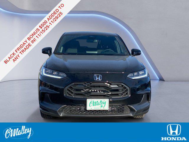 new 2026 Honda HR-V car, priced at $29,599