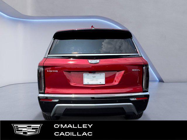 new 2026 Cadillac VISTIQ car, priced at $81,510