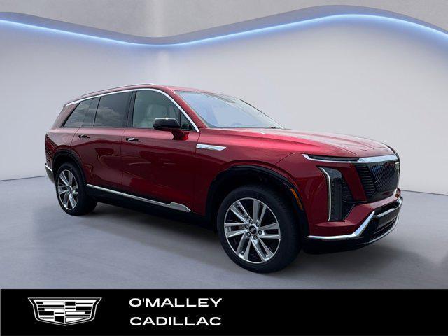 new 2026 Cadillac VISTIQ car, priced at $81,510