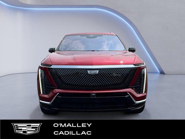 new 2026 Cadillac VISTIQ car, priced at $81,510