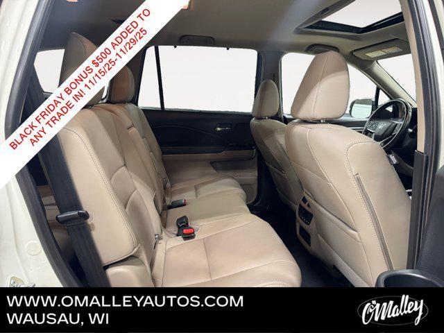 used 2019 Honda Pilot car