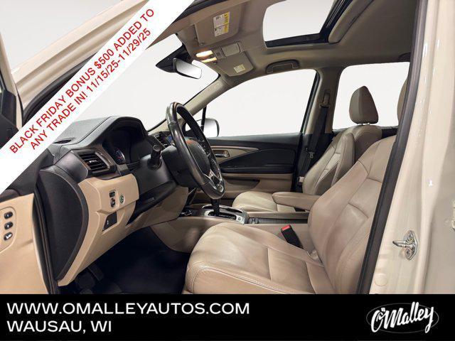 used 2019 Honda Pilot car