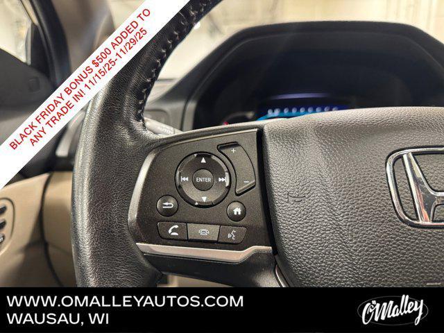 used 2019 Honda Pilot car