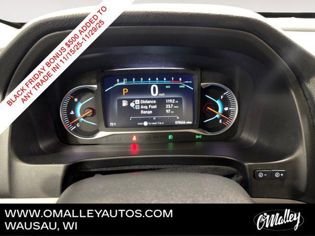 used 2019 Honda Pilot car