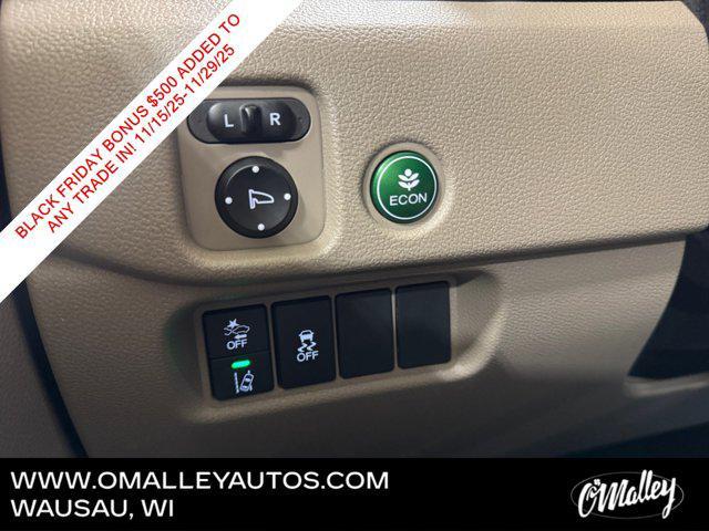 used 2019 Honda Pilot car