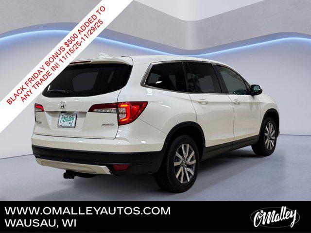 used 2019 Honda Pilot car