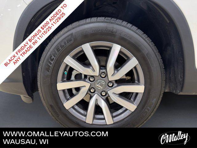 used 2019 Honda Pilot car